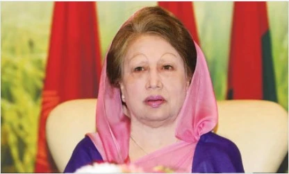 লন্ডন যাত্রায় খালেদা জিয়ার সফরসঙ্গী যে ১৪ জন, জানাল বিএনপি